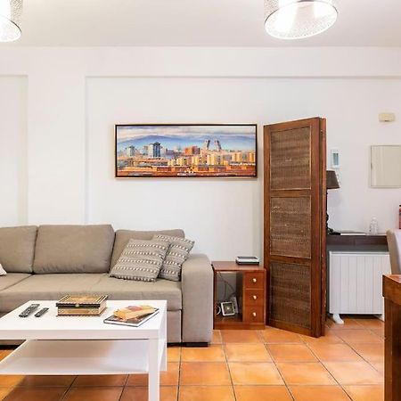 Acogedor Piso En Madrid De Dos Habitaciones Exteriör bild