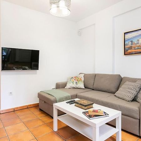 Acogedor Piso En Madrid De Dos Habitaciones Exteriör bild
