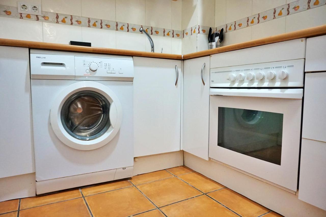 Acogedor Piso En Madrid De Dos Habitaciones Exteriör bild