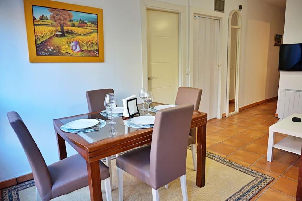 Acogedor Piso En Madrid De Dos Habitaciones Exteriör bild