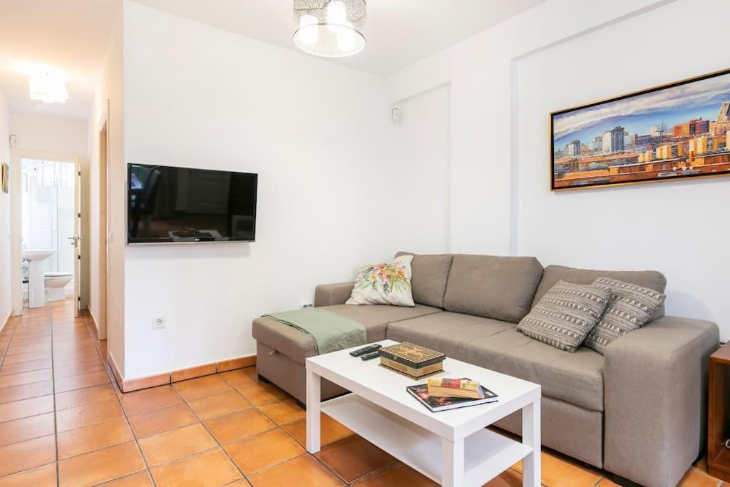 Acogedor Piso En Madrid De Dos Habitaciones Exteriör bild