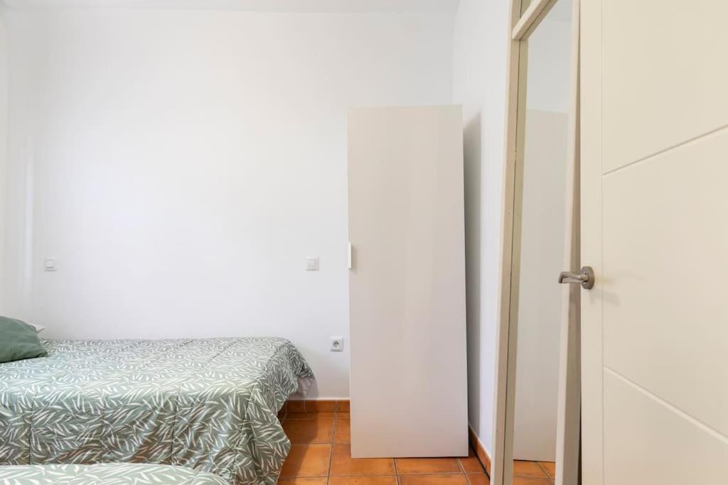 Acogedor Piso En Madrid De Dos Habitaciones Exteriör bild