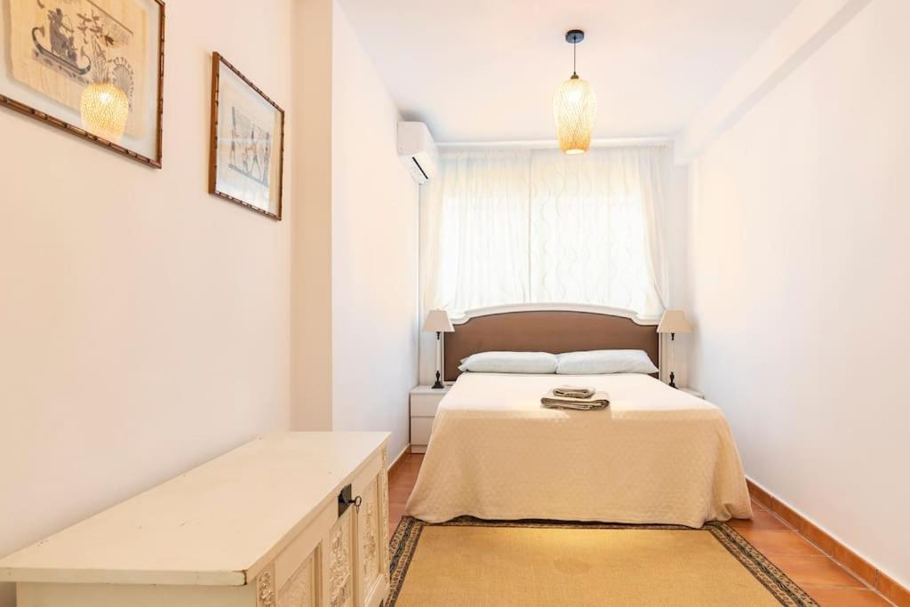 Acogedor Piso En Madrid De Dos Habitaciones Exteriör bild