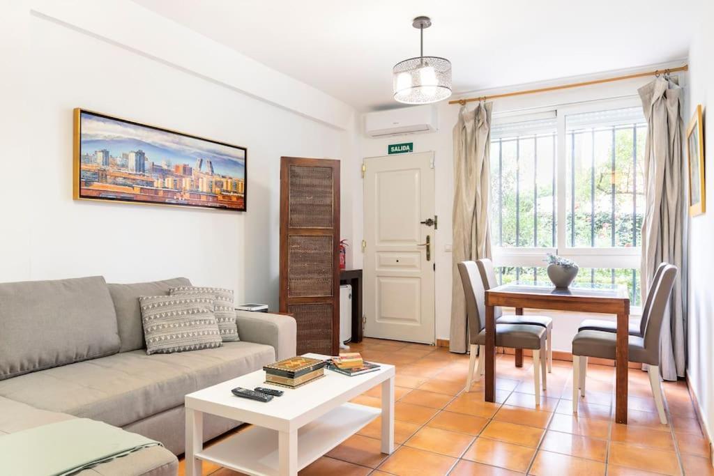 Acogedor Piso En Madrid De Dos Habitaciones Exteriör bild