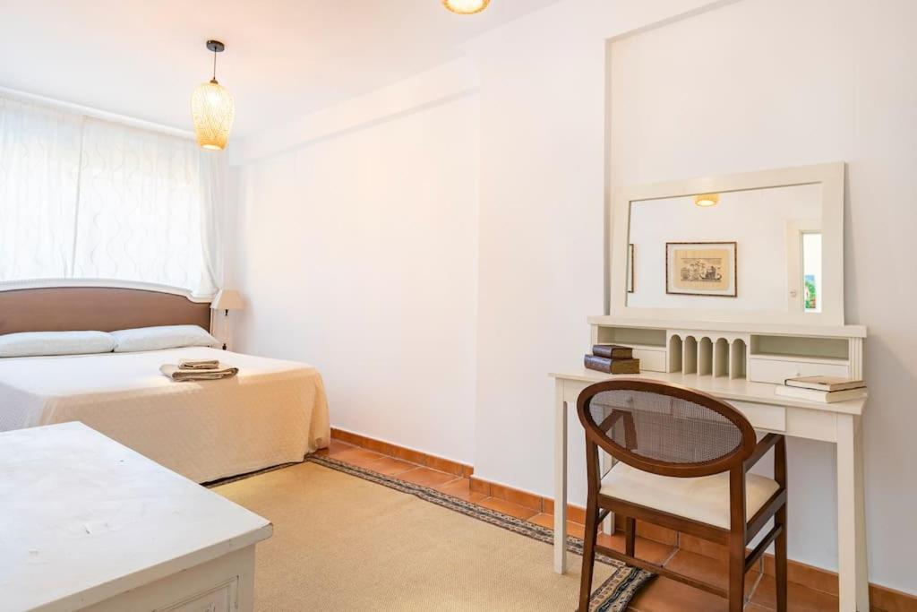 Acogedor Piso En Madrid De Dos Habitaciones Exteriör bild