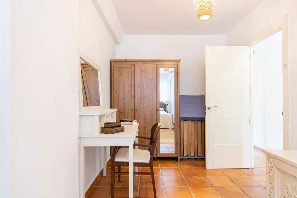 Acogedor Piso En Madrid De Dos Habitaciones Exteriör bild