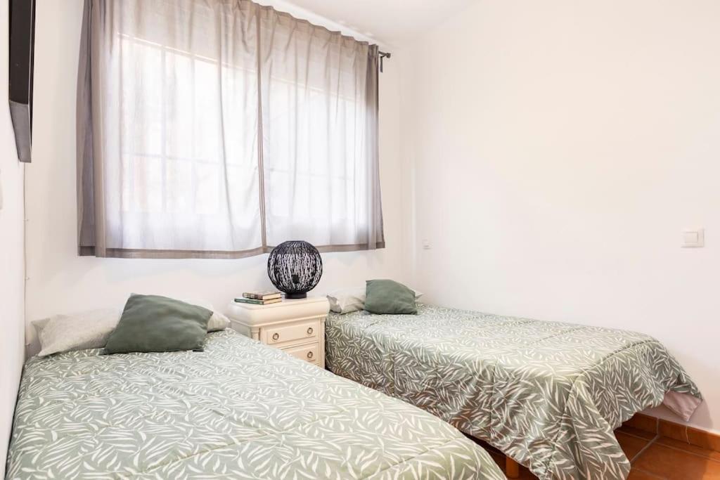 Acogedor Piso En Madrid De Dos Habitaciones Exteriör bild